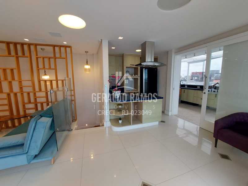 Cobertura, 4 quartos, 300 m² - Foto 10