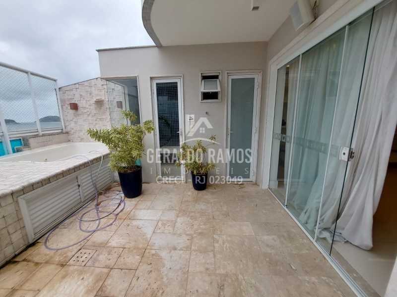 Cobertura, 4 quartos, 300 m² - Foto 23