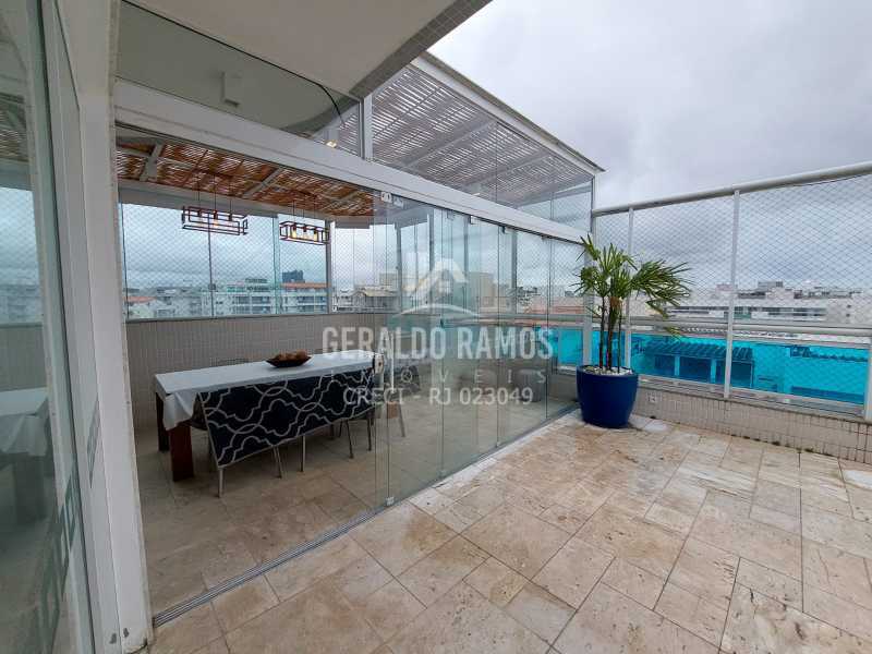 Cobertura, 4 quartos, 300 m² - Foto 25