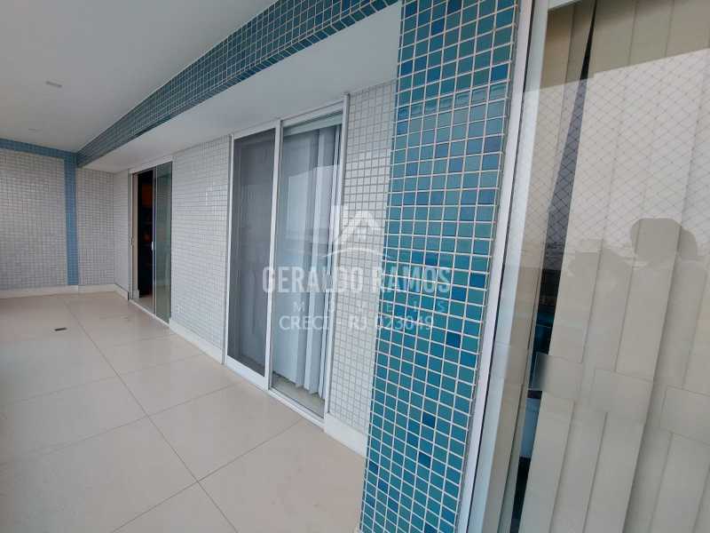 Cobertura, 4 quartos, 300 m² - Foto 2