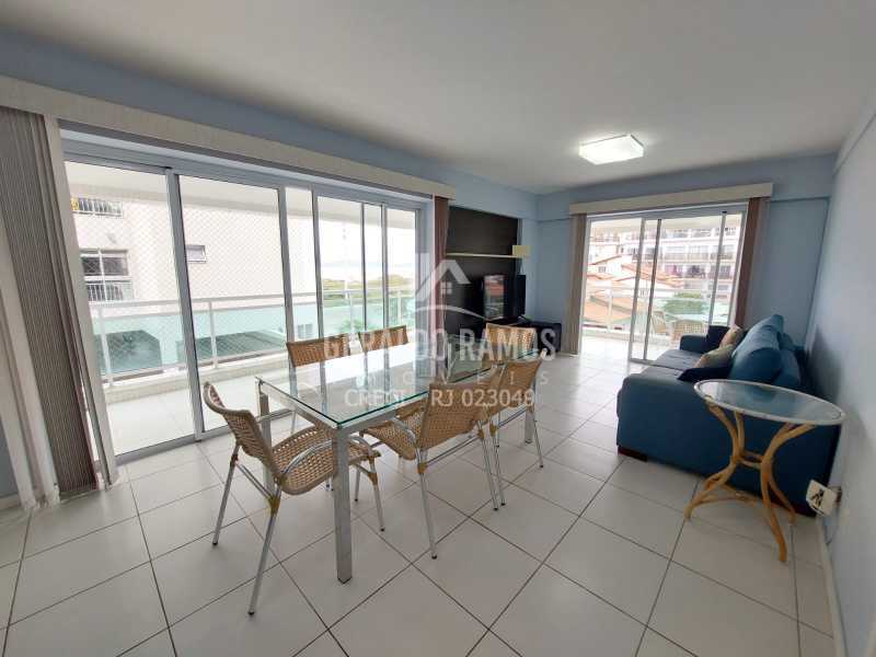 Apartamento, 3 quartos, 143 m² - Foto 3