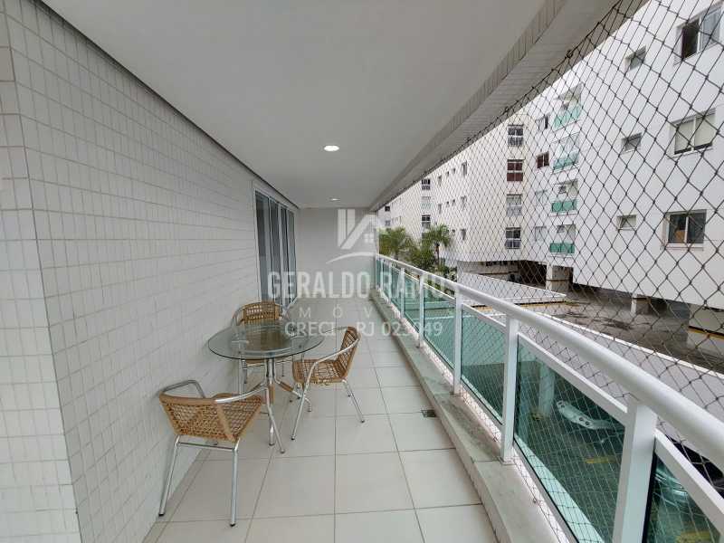 Apartamento, 3 quartos, 143 m² - Foto 5