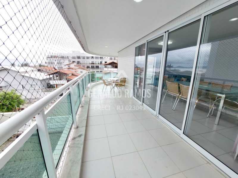 Apartamento, 3 quartos, 143 m² - Foto 6