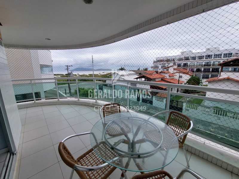 Apartamento, 3 quartos, 143 m² - Foto 1