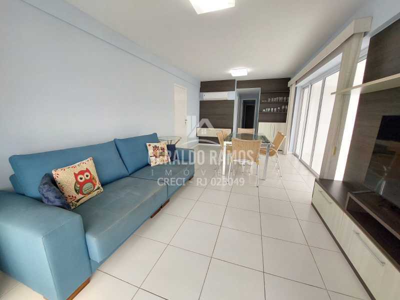 Apartamento, 3 quartos, 143 m² - Foto 2