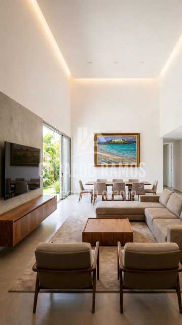 Casa de Condomínio, 3 quartos - Foto 2