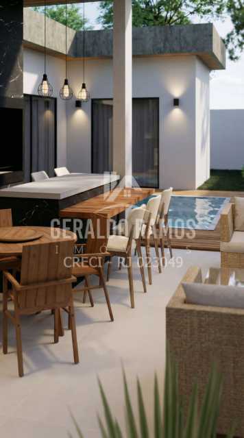Casa de Condomínio, 3 quartos - Foto 6