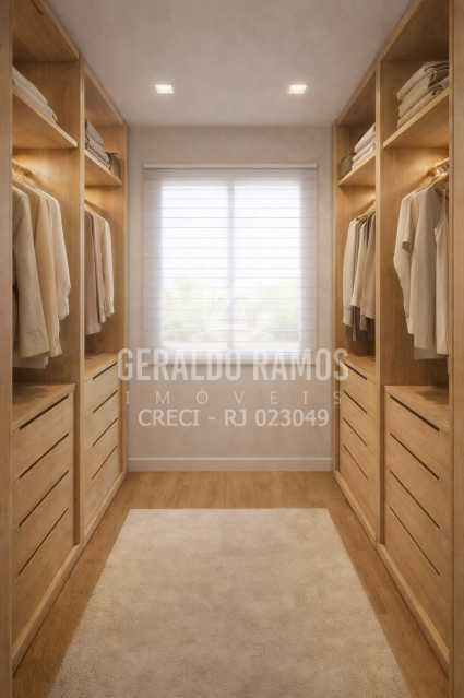 Casa de Condomínio, 3 quartos - Foto 5