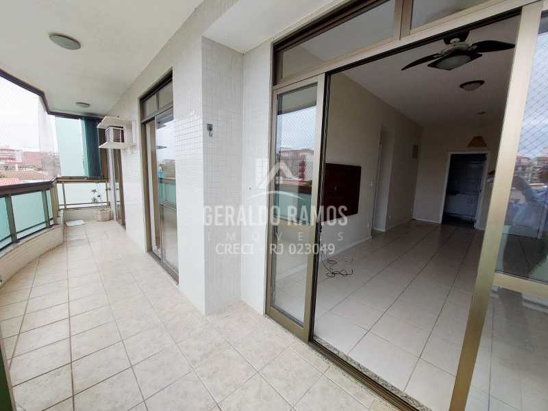 Apartamento, 3 quartos, 119 m² - Foto 1