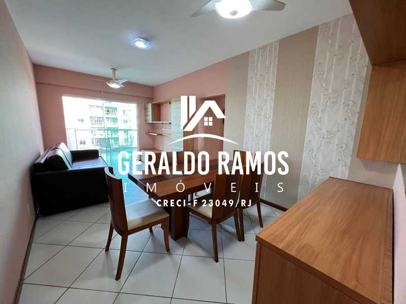 Apartamento para alugar com 3 quartos - Foto 1