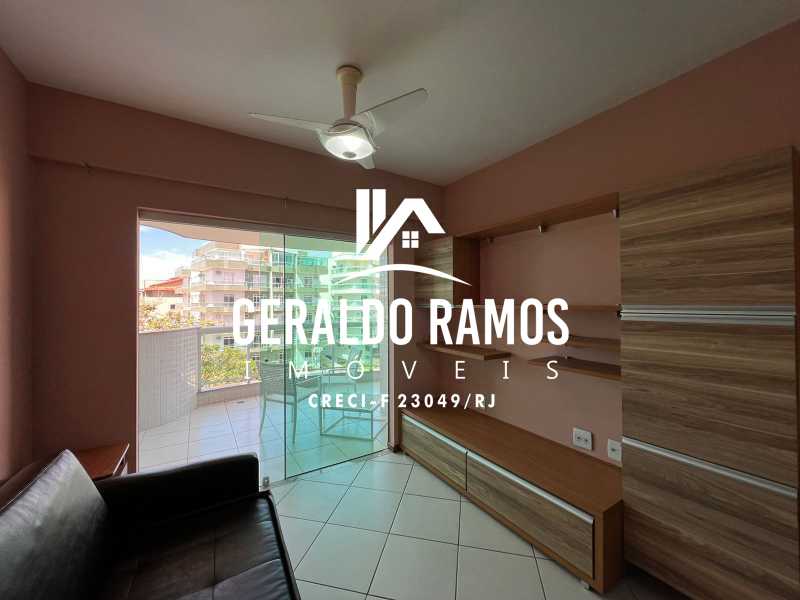 Apartamento para alugar com 3 quartos - Foto 2