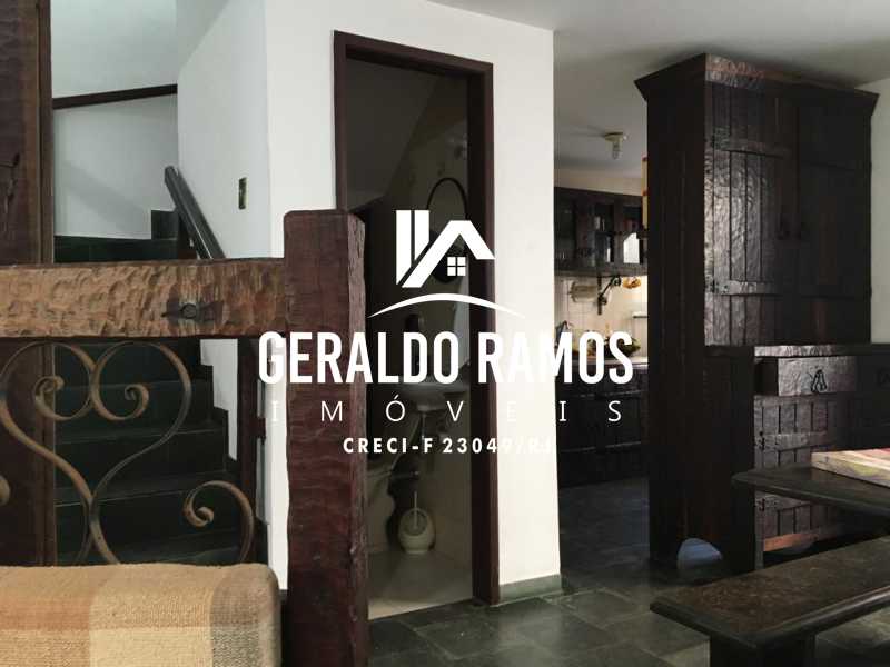 Casa de Vila à venda e aluguel com 3 quartos - Foto 2