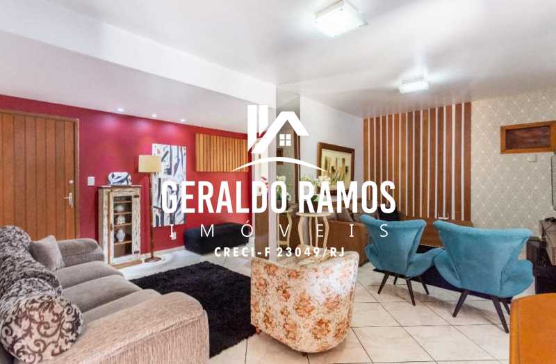 Apartamento à venda com 5 quartos - Foto 6