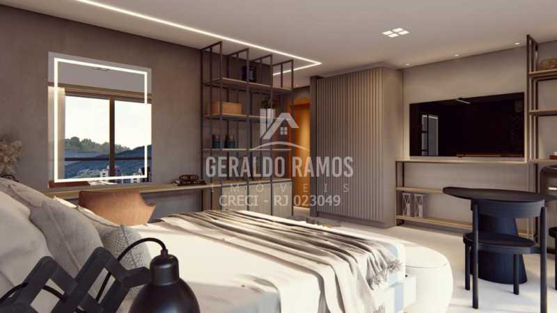 Apartamento à venda com 1 quarto - Foto 11