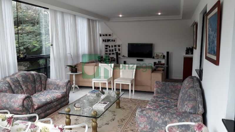 Apartamento à venda com 3 quartos, 110m² - Foto 4