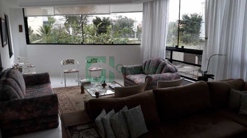 Apartamento à venda com 3 quartos, 110m² - Foto 6