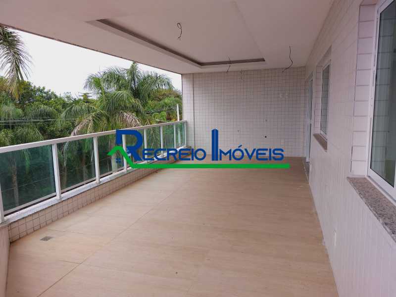 Apartamento para alugar com 4 quartos, 166m² - Foto 2