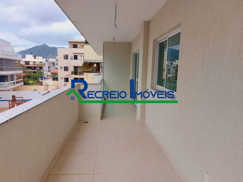 Apartamento, 3 quartos, 105 m² - Foto 3