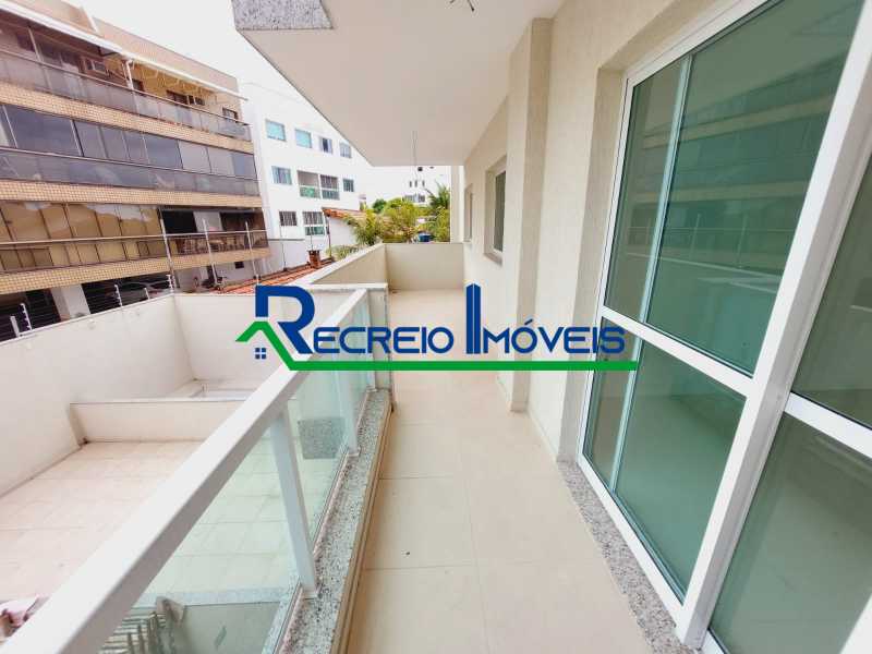 Apartamento à venda e aluguel com 3 quartos, 105m² - Foto 3