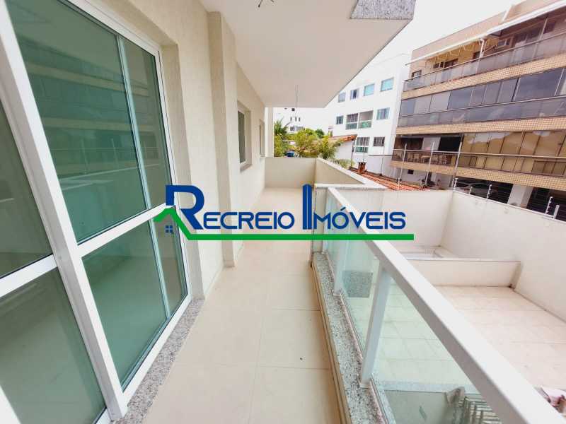 Apartamento, 3 quartos, 105 m² - Foto 2