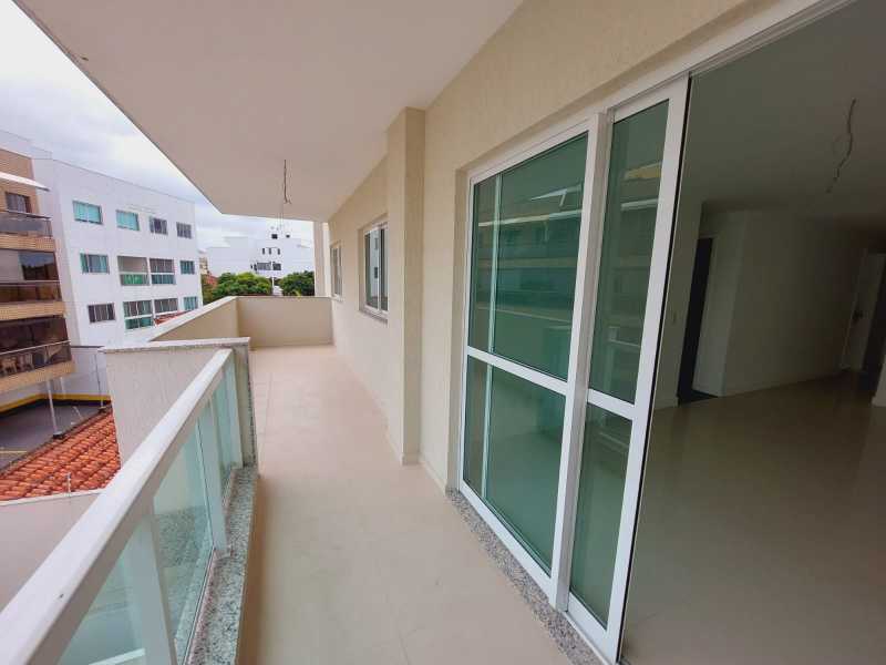 Apartamento, 3 quartos, 105 m² - Foto 1