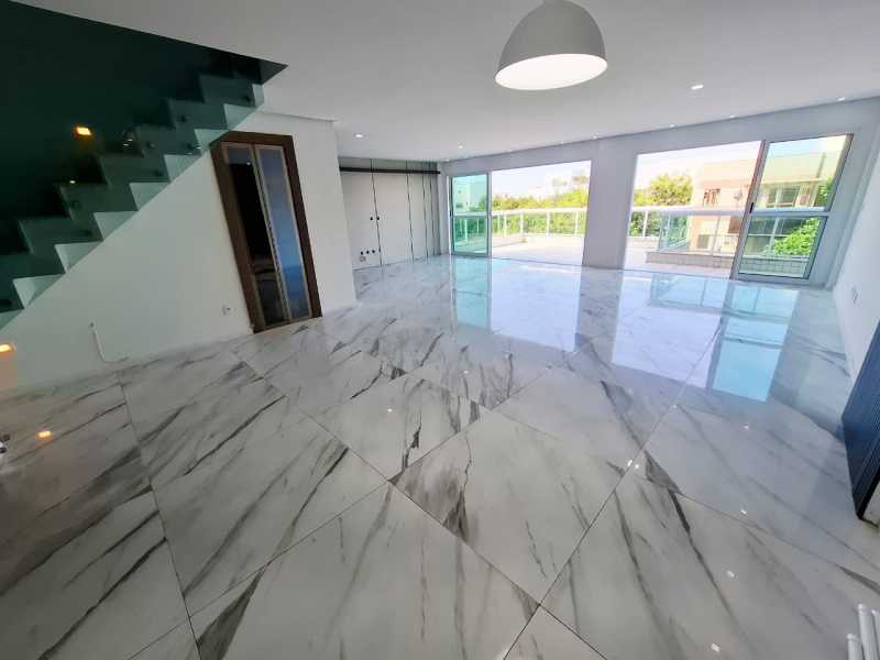 Cobertura, 4 quartos, 210 m² - Foto 3