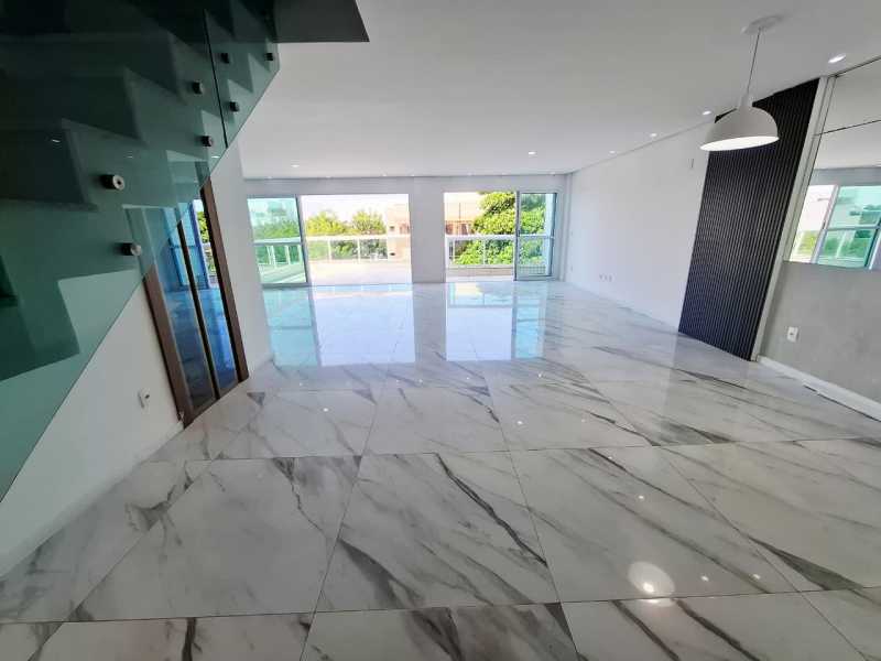 Cobertura, 4 quartos, 210 m² - Foto 2