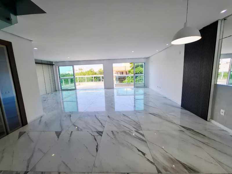 Cobertura, 4 quartos, 210 m² - Foto 4
