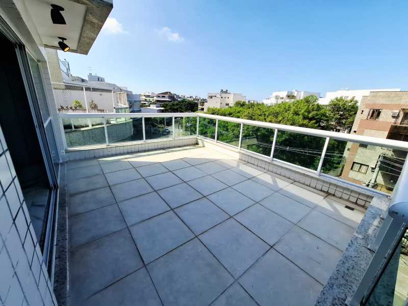 Cobertura, 4 quartos, 210 m² - Foto 11