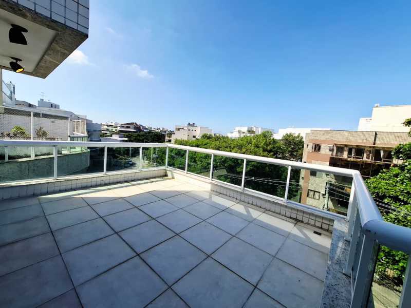 Cobertura, 4 quartos, 210 m² - Foto 10