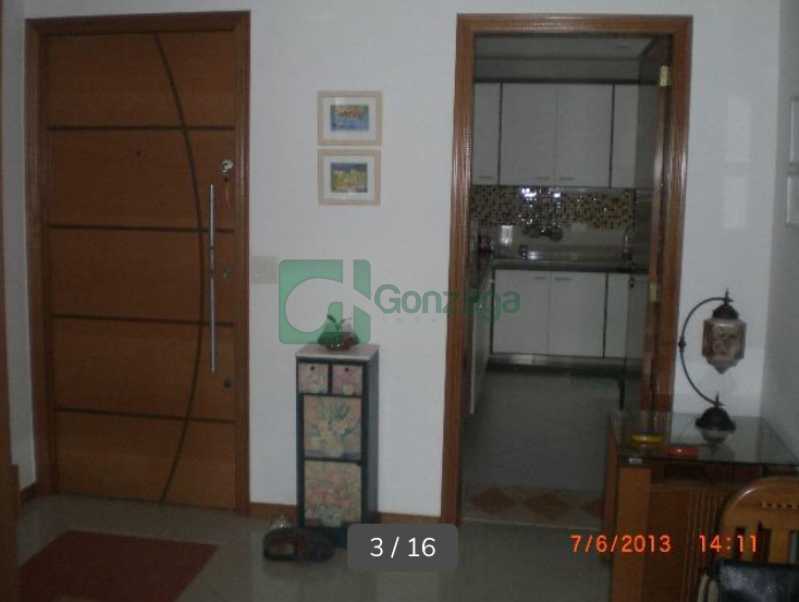 Apartamento à venda com 3 quartos, 110m² - Foto 6