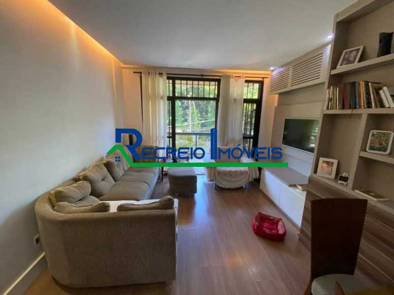 Apartamento à venda com 3 quartos, 110m² - Foto 5