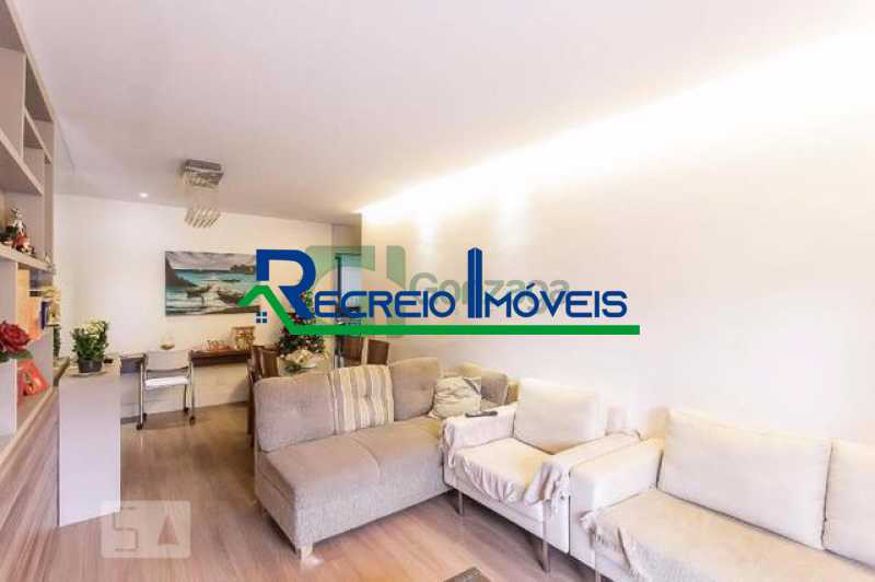 Apartamento à venda com 3 quartos, 110m² - Foto 1