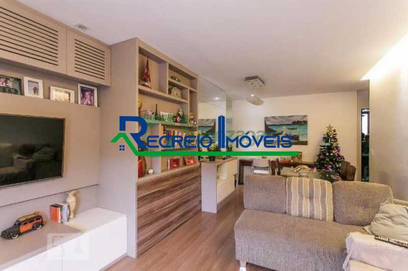 Apartamento à venda com 3 quartos, 110m² - Foto 4