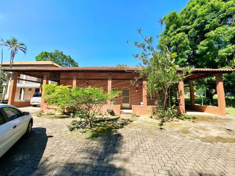 Sítio, 8 quartos, 1 hectares - Foto 6