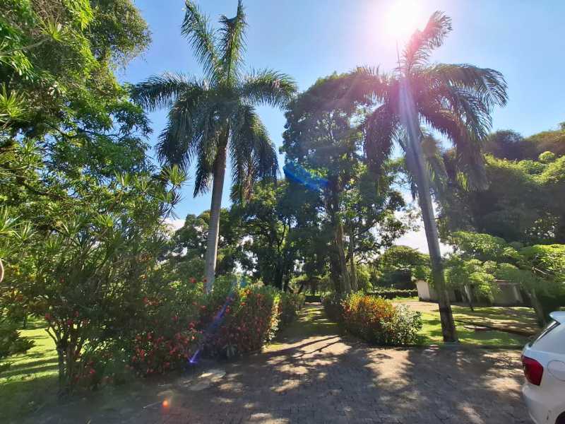 Sítio, 9 quartos, 1 hectares - Foto 2