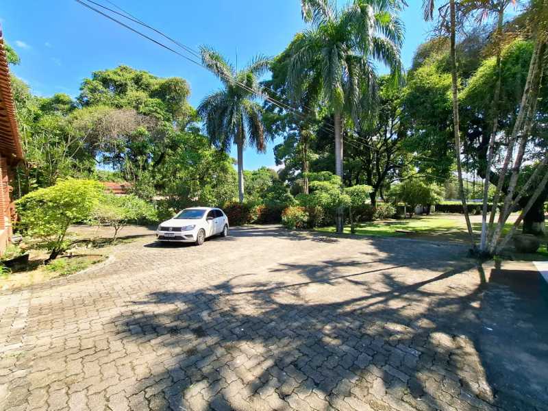 Sítio, 9 quartos, 1 hectares - Foto 1