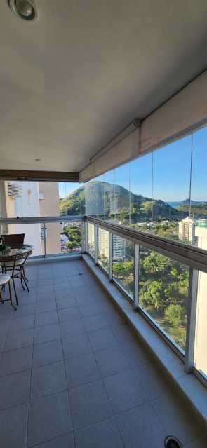 Cobertura, 3 quartos, 192 m² - Foto 21