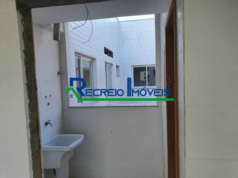 Cobertura à venda com 3 quartos, 190m² - Foto 14