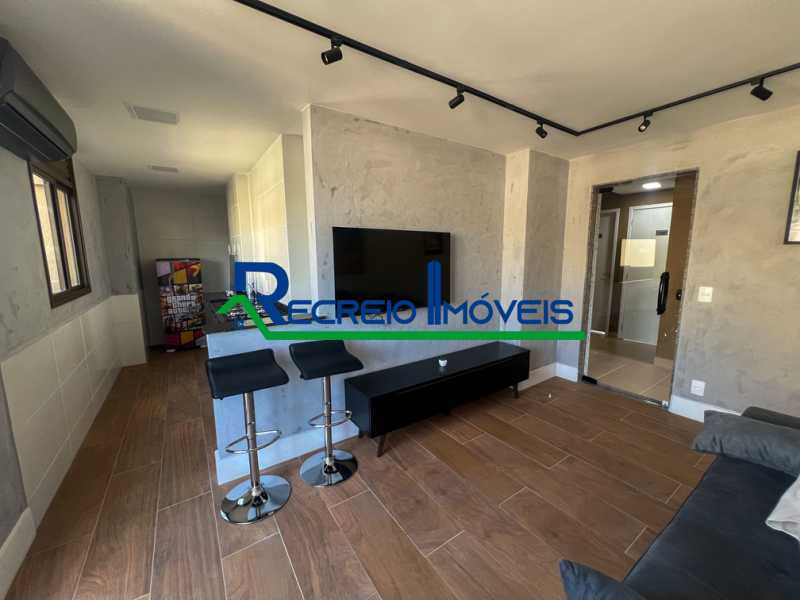 Apartamento à venda com 1 quarto, 49m² - Foto 24