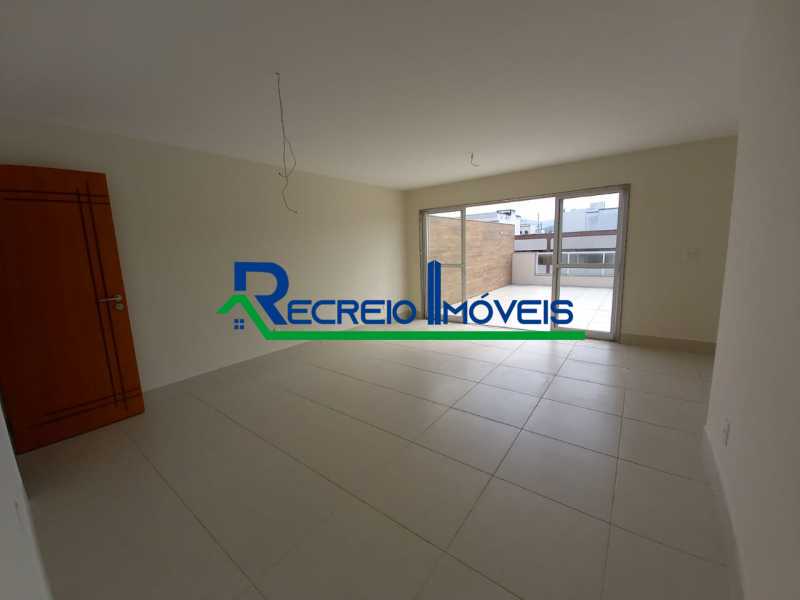 Cobertura à venda com 3 quartos, 180m² - Foto 4