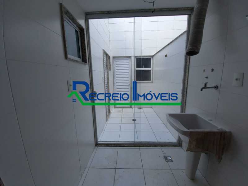 Cobertura à venda com 3 quartos, 180m² - Foto 9