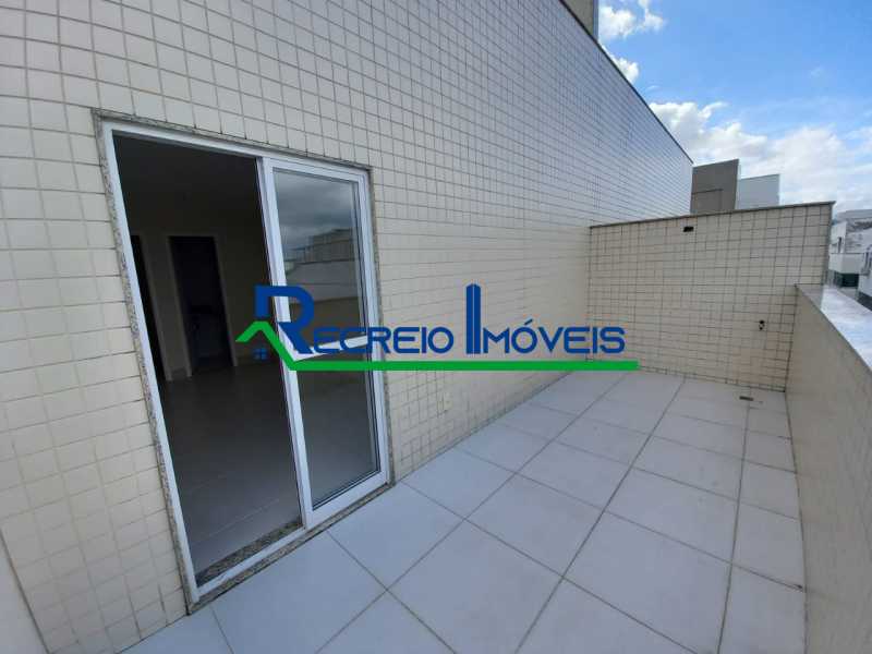 Cobertura à venda com 3 quartos, 180m² - Foto 14