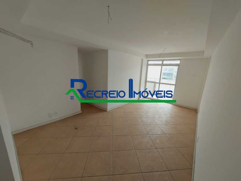 Apartamento à venda com 3 quartos, 92m² - Foto 2