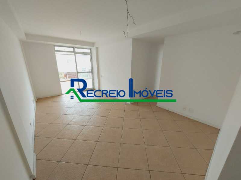 Apartamento à venda com 3 quartos, 113m² - Foto 3