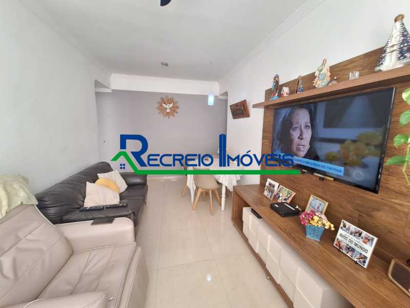 Apartamento à venda com 2 quartos, 85m² - Foto 1