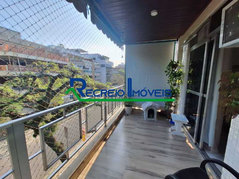 Apartamento à venda com 2 quartos, 85m² - Foto 6