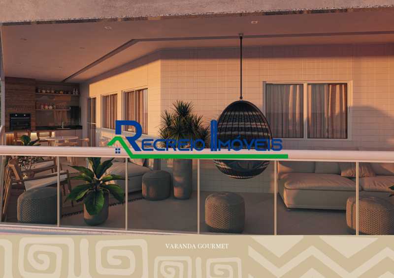 Cobertura, 3 quartos, 148 m² - Foto 9