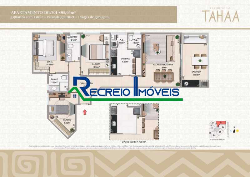 Cobertura, 3 quartos, 148 m² - Foto 17