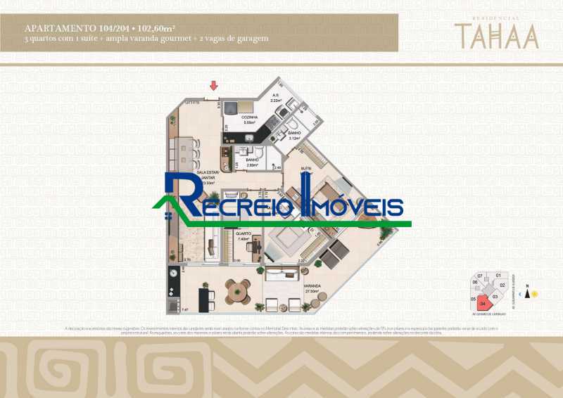 Cobertura, 3 quartos, 148 m² - Foto 18
